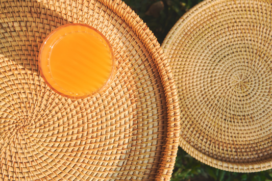 Rattan & Water-Hyacinth Homeware: A Guide