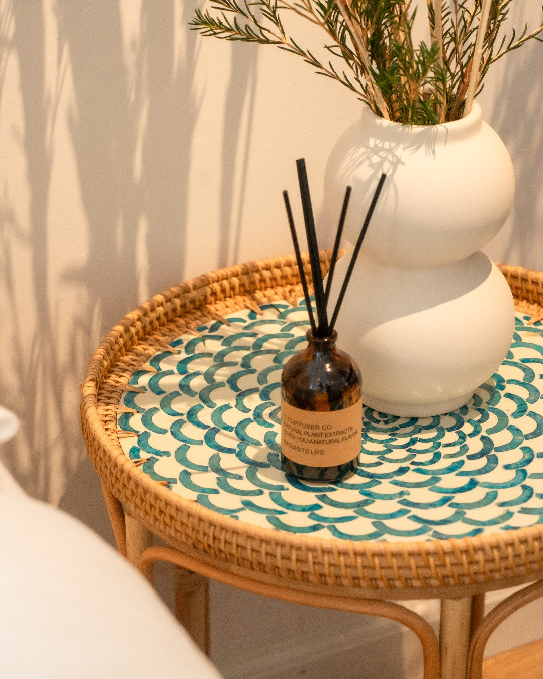 ACME Furniture　BRIGHTON TABLE　W1650 Brighton Table – Bam and Bloom