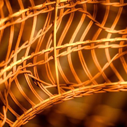 AIRWEAVE RATTAN PENDANT