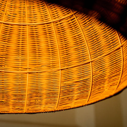 GRAND RATTAN PENDANT