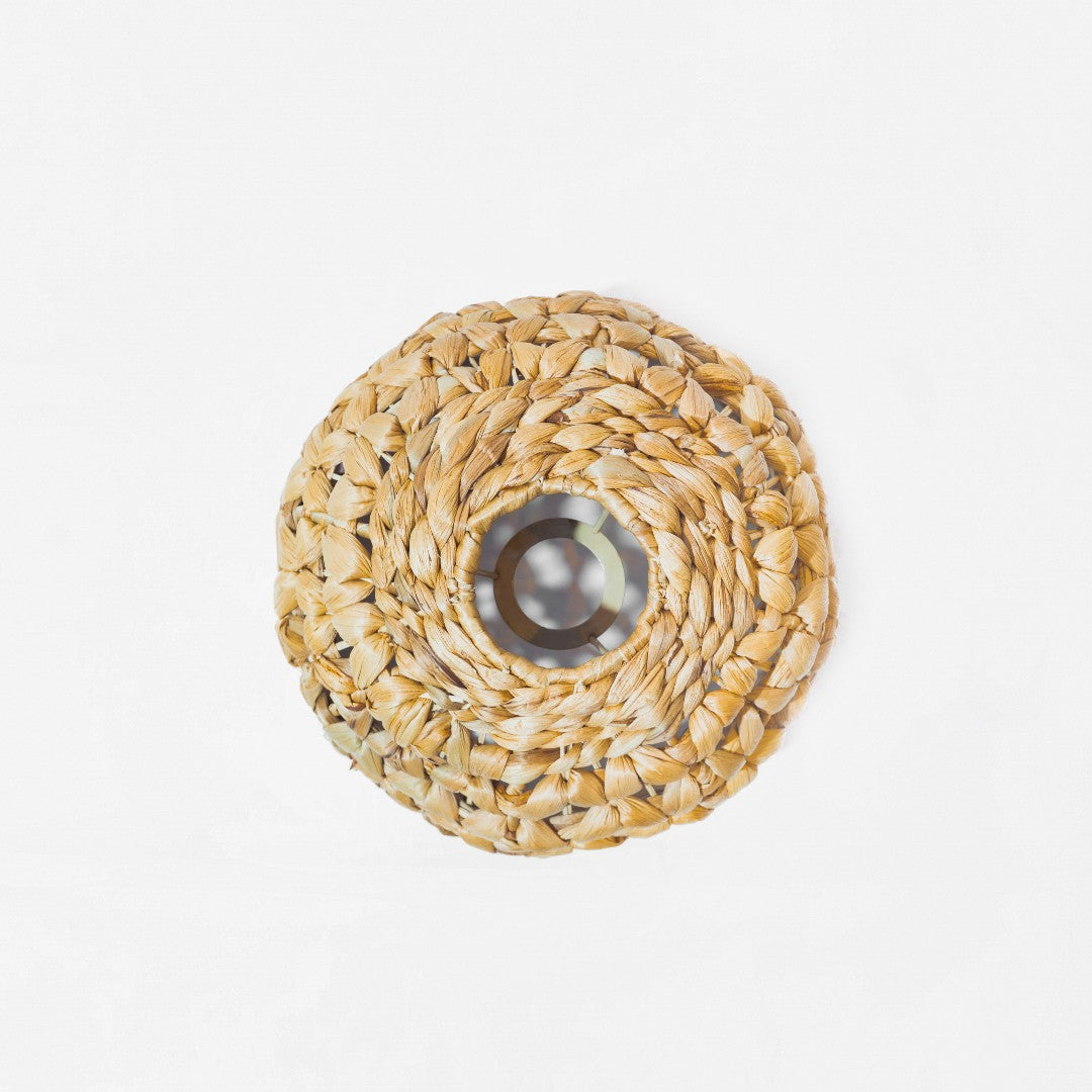 BLOOM WATER HYACINTH PENDANT