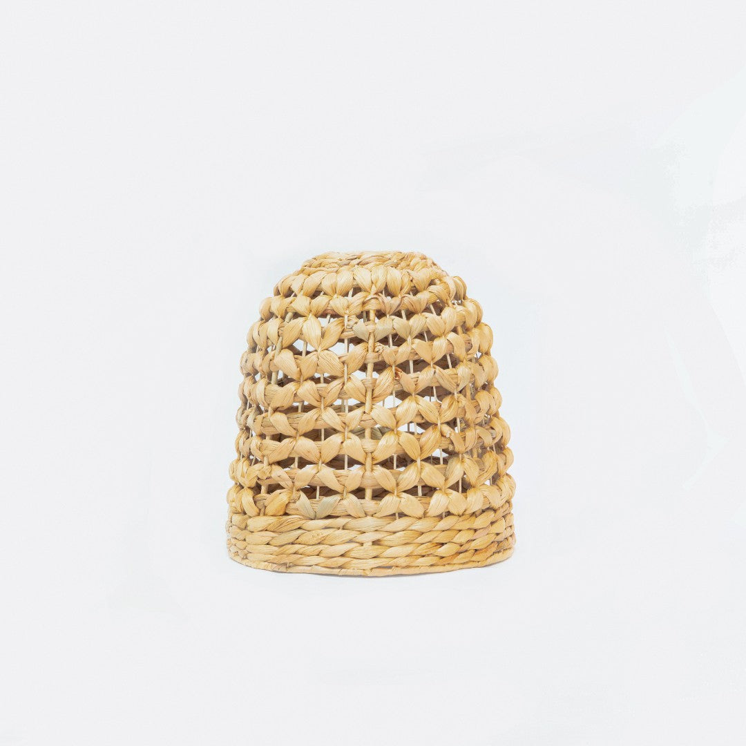 BLOOM WATER HYACINTH PENDANT