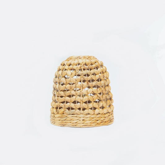 BLOOM WATER HYACINTH PENDANT