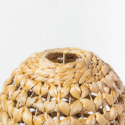 BLOOM WATER HYACINTH PENDANT