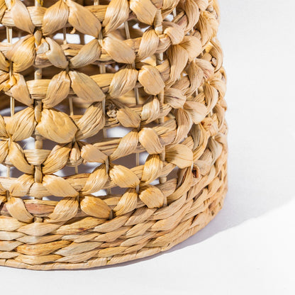 BLOOM WATER HYACINTH PENDANT