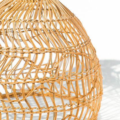 AIRWEAVE RATTAN PENDANT