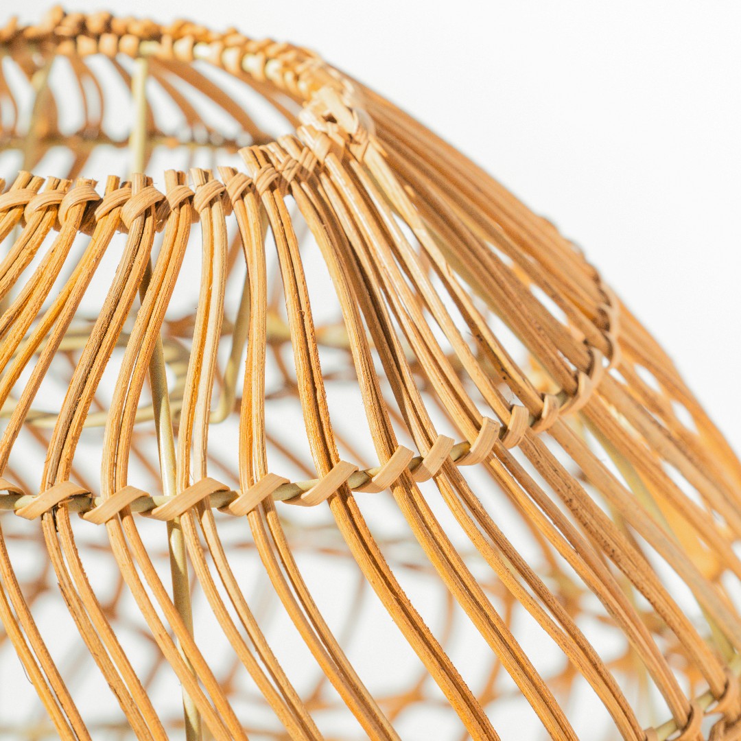 AIRWEAVE RATTAN PENDANT