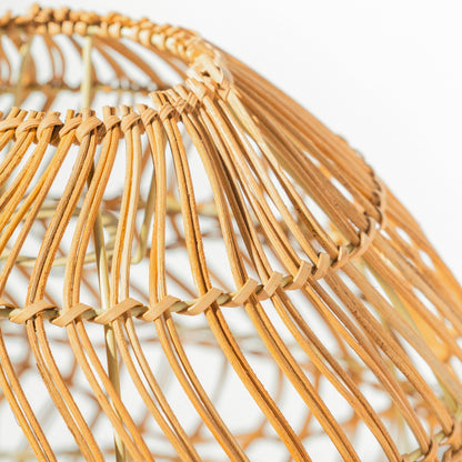 AIRWEAVE RATTAN PENDANT