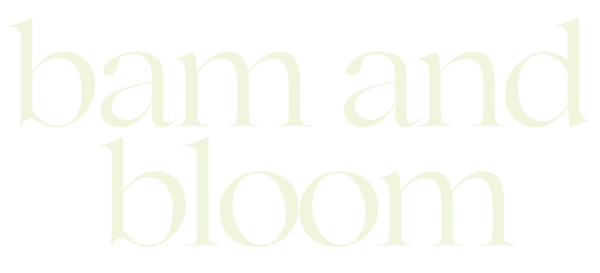 Bam and Bloom